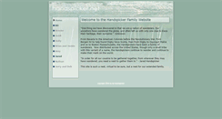 Desktop Screenshot of handspicker.net